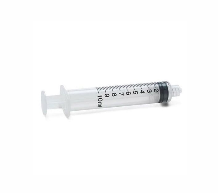 BD Plastipak Luerlock syringes 10ml x 100-PDP-1
