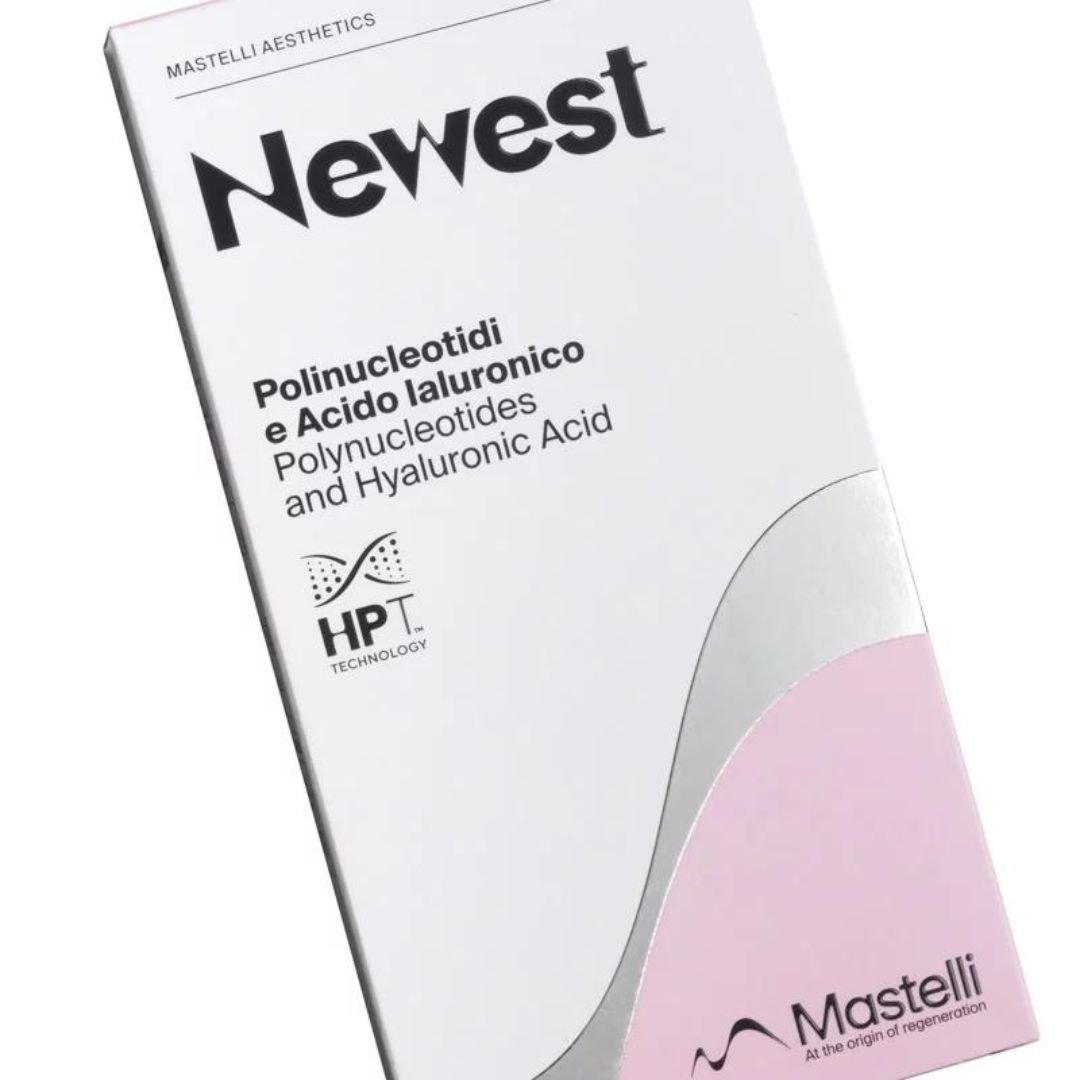 Newest 1x2ml - Flat Angle (MI)