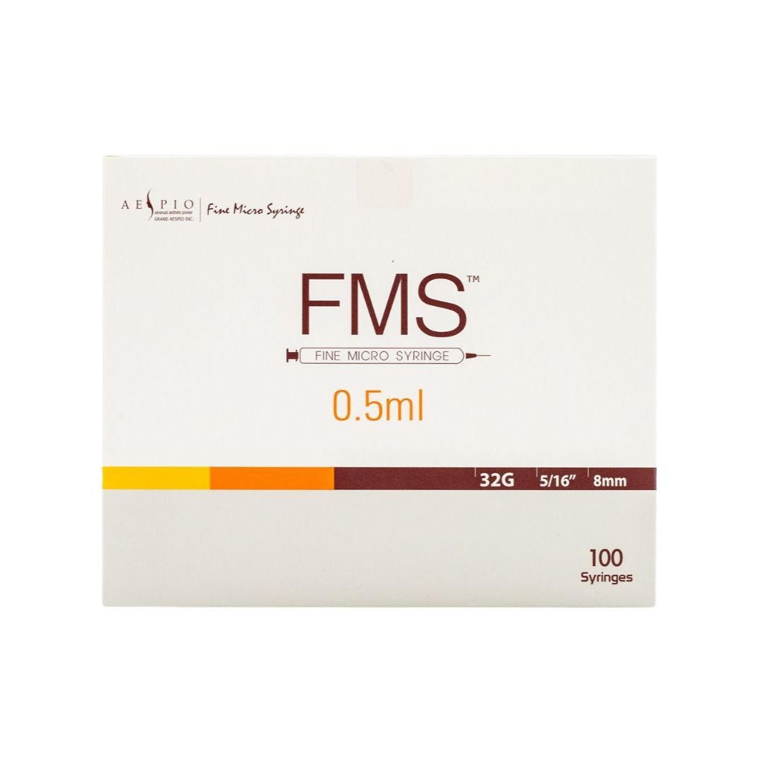 FMS 0.5ml 32g 8mm x100