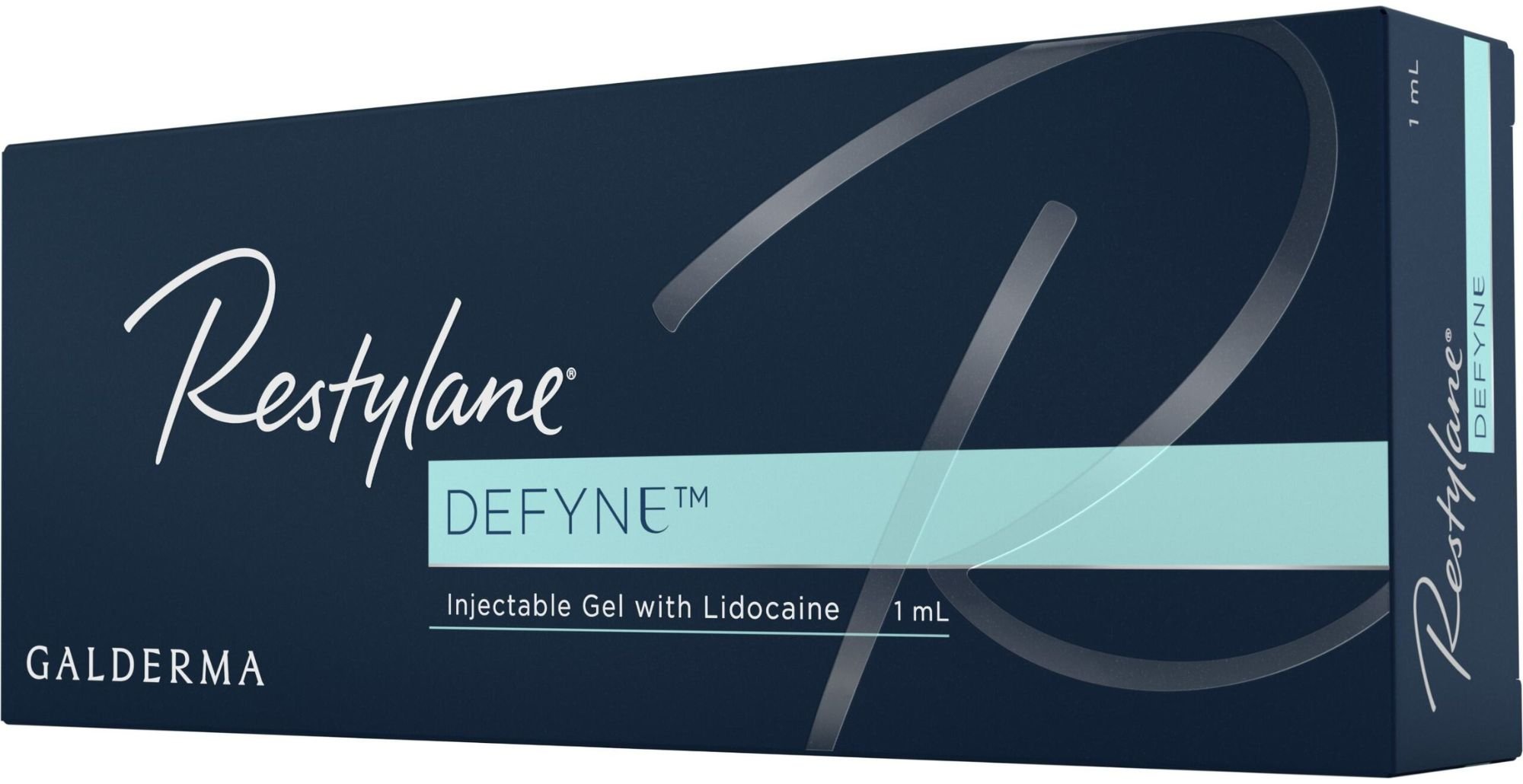 restylane defyne 1x1ml packshot