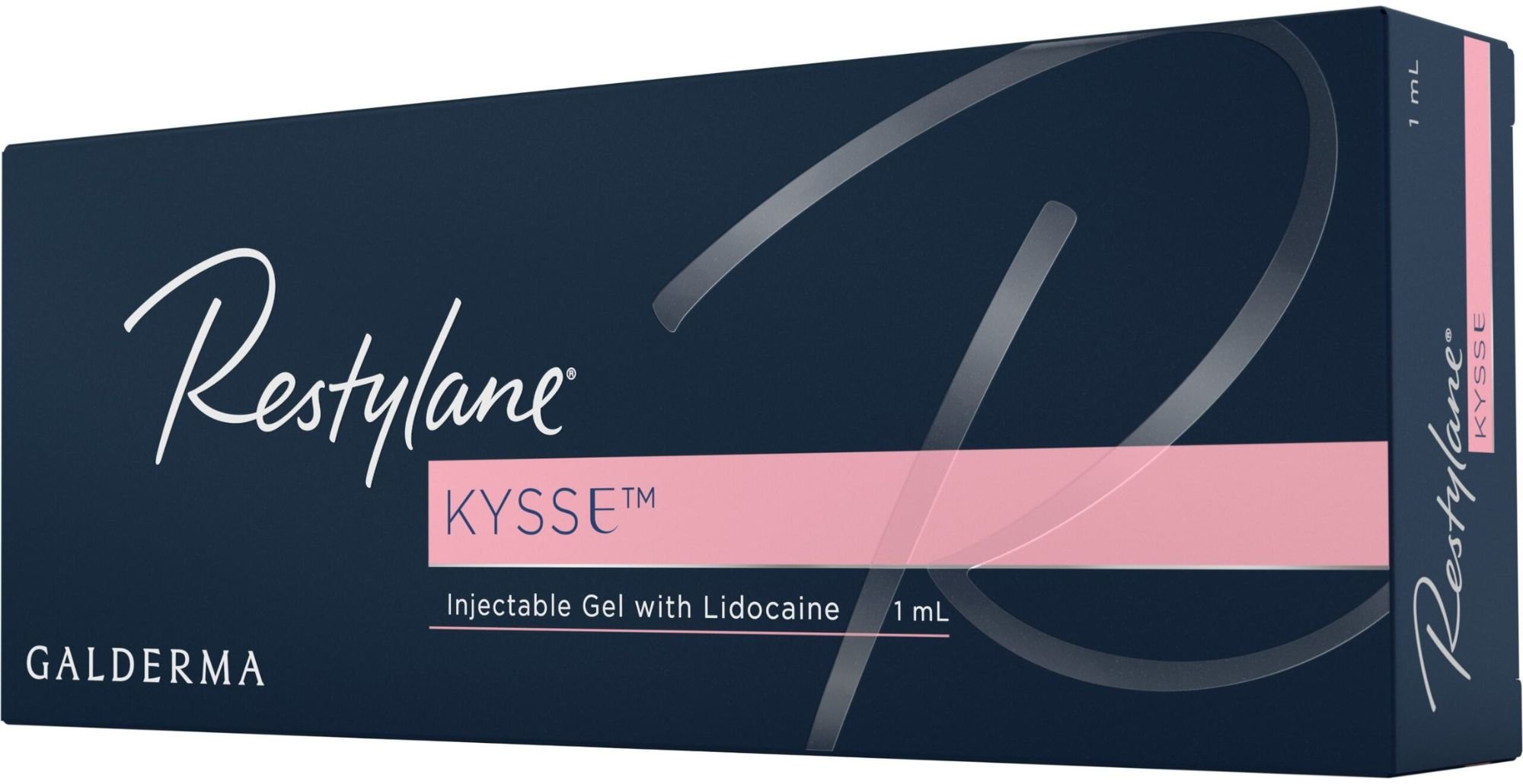 restylane kysse 1x1ml packshot