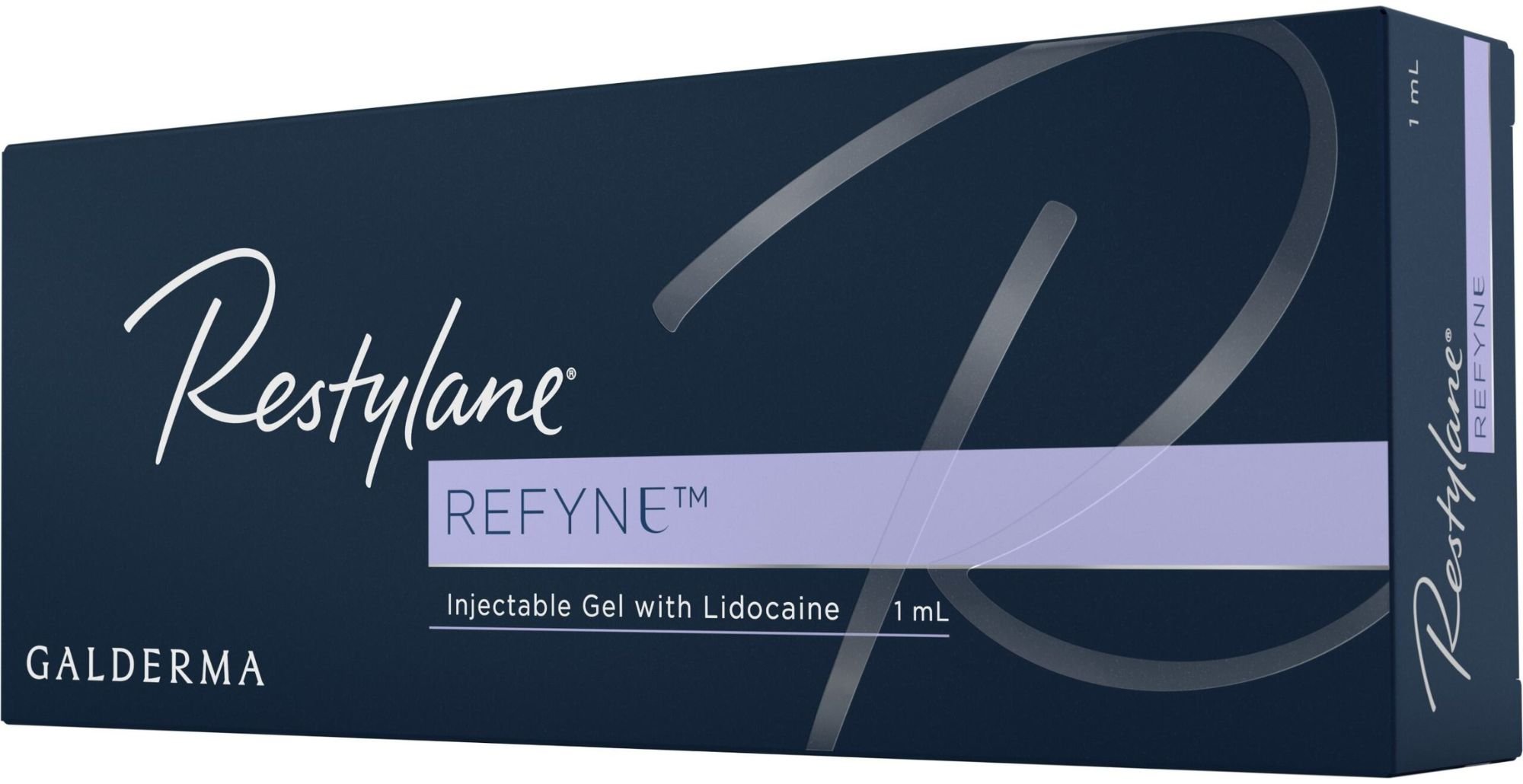 restylane refyne 1x1ml packshot