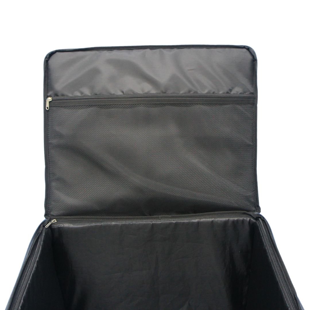 Skin Analysis Rolling Carrier Zip Pouch