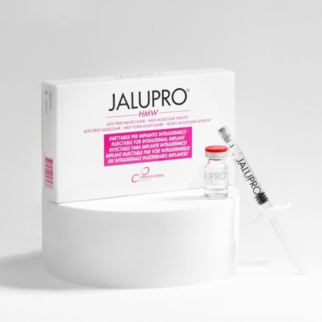 JALUPRO HMW 1 x 1.5ml + 1 x 1ml (Elevated)