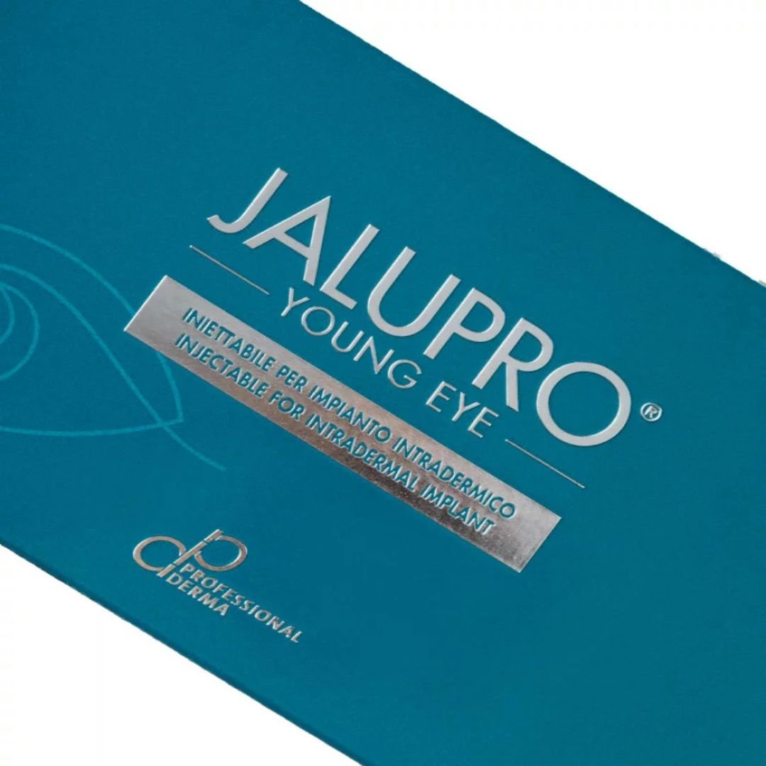 JALUPRO Young Eye 1 x 1ml (Flat Angle Shot)