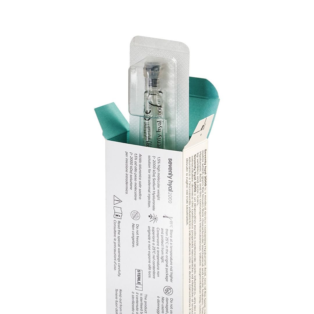 Seventy Hyal 2000 1 x 2ml [inside box]