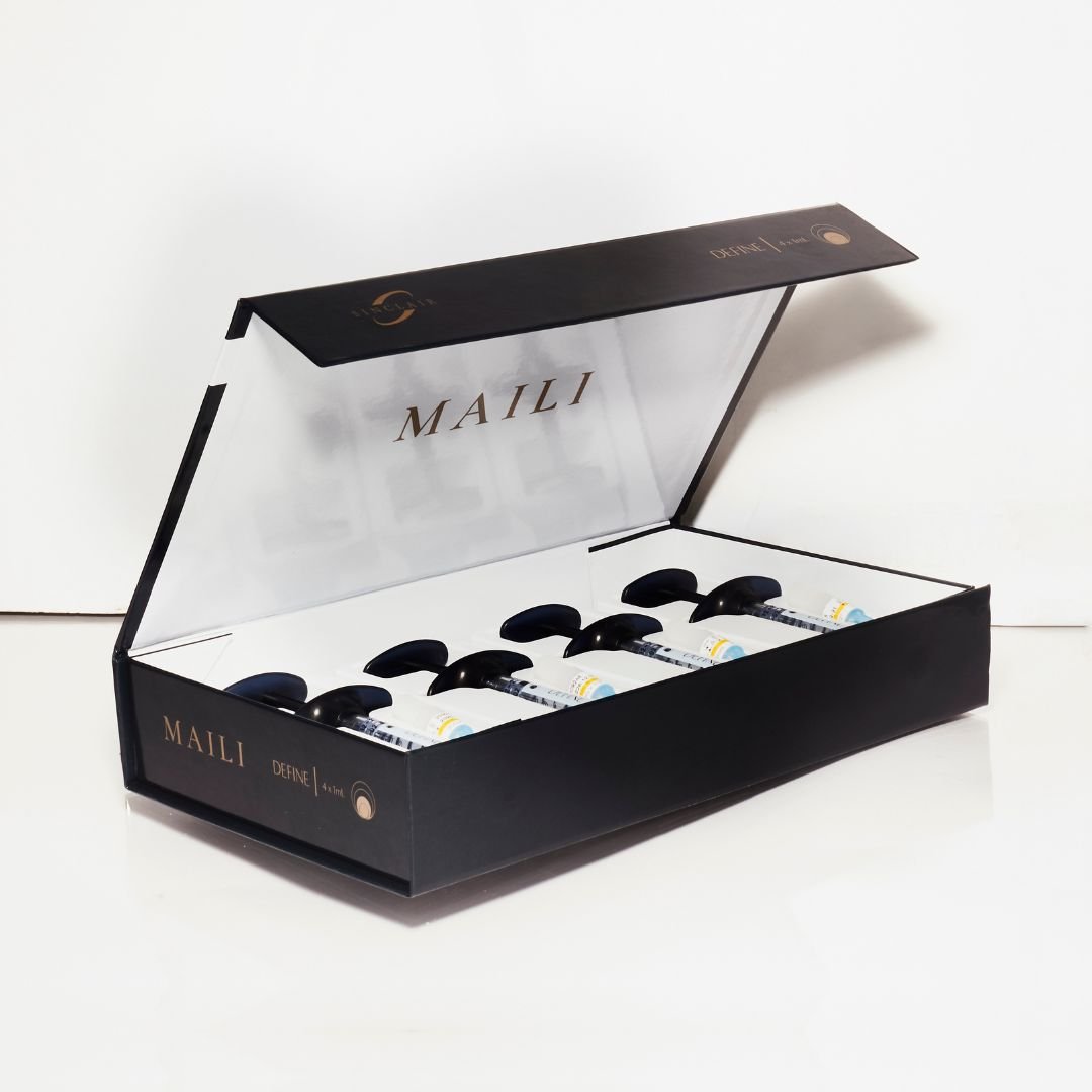 MAILI Define 4 x 1ml - Open Box