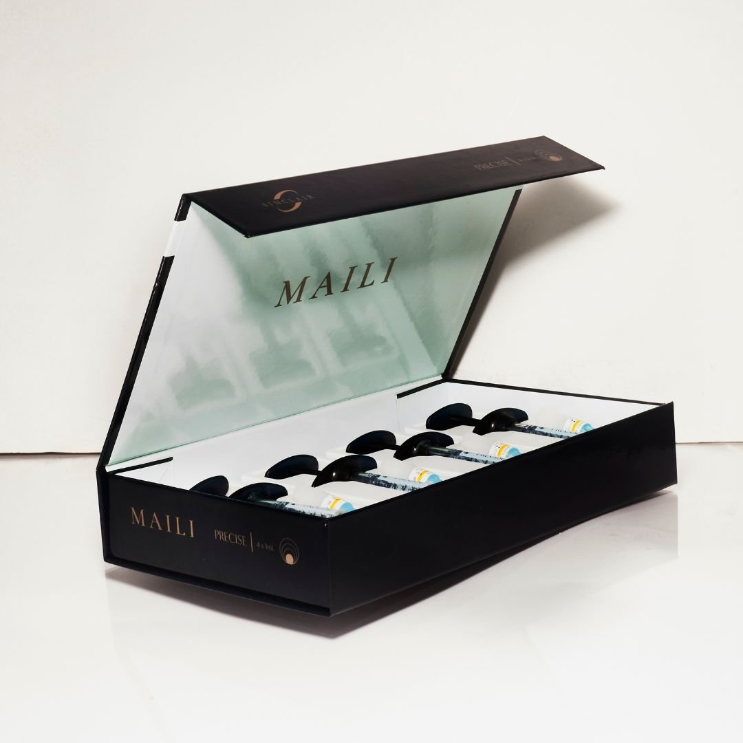 MAILI Precise 4 x 1ml - Open Box