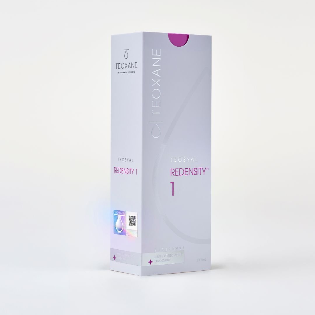 Teosyal Redensity 1 2 x 1ml [holographic]