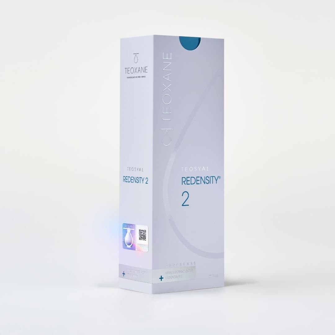 Teosyal Redensity 2 2 x 1ml [holographic]