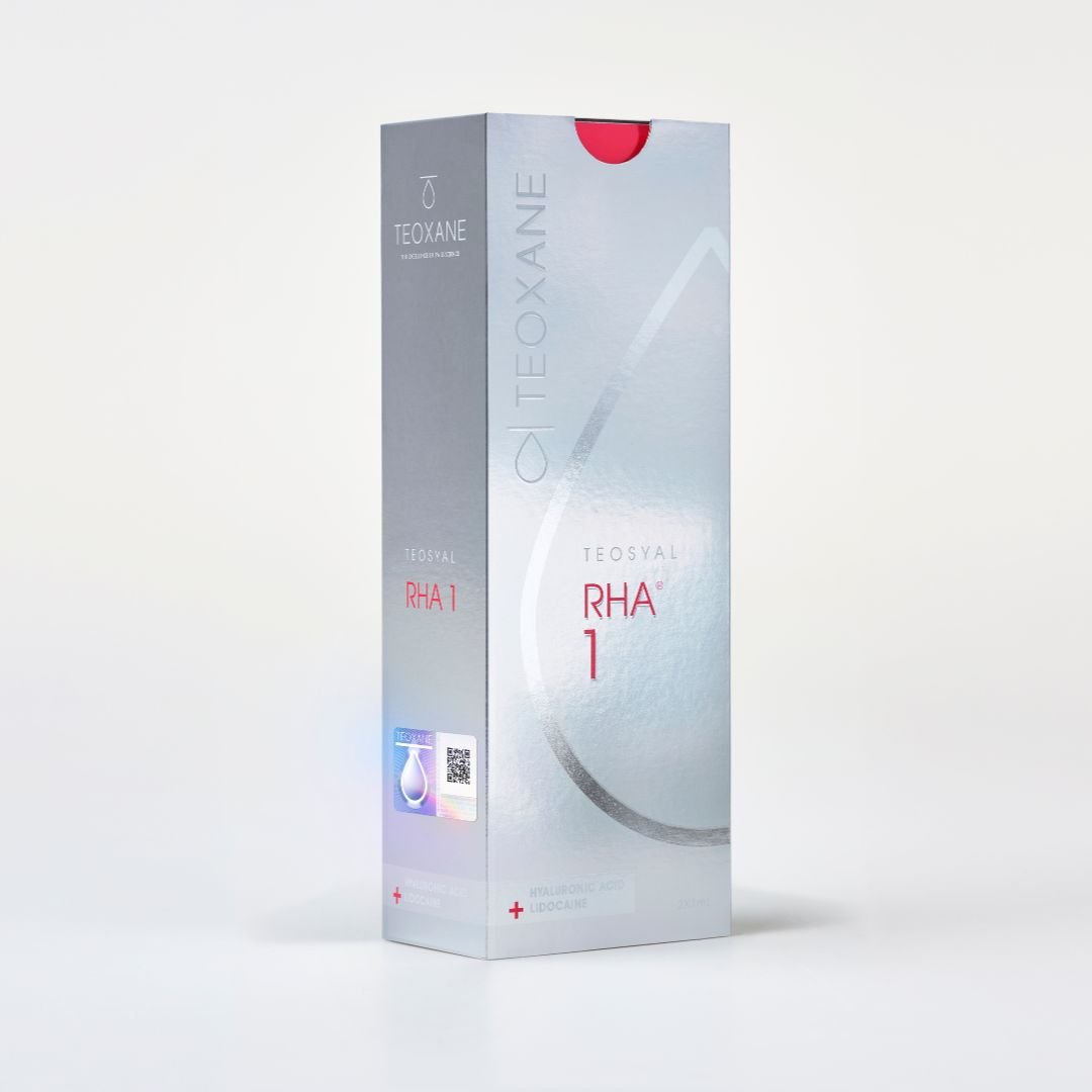 Teosyal RHA 1 2 x 1ml [holographic]