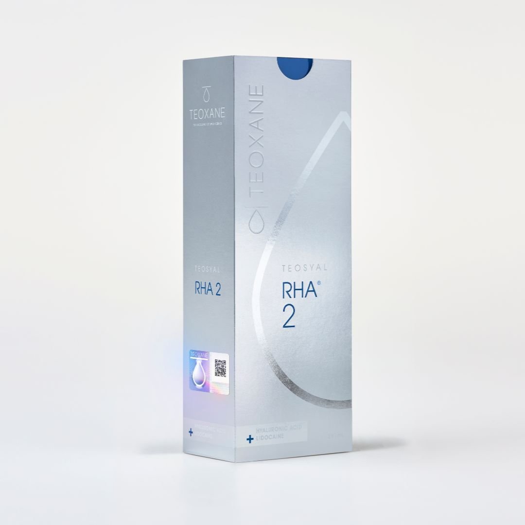 Teosyal RHA 2 2 x 1ml [holographic]