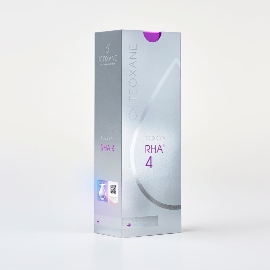 Teosyal RHA 4 2 x 1.2ml [holographic]