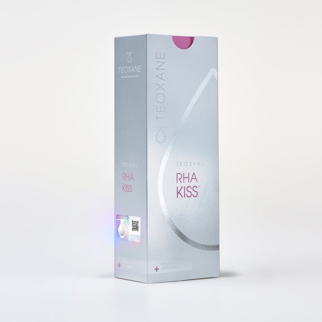 Teosyal RHA Kiss 2 x 0.7ml [holographic]