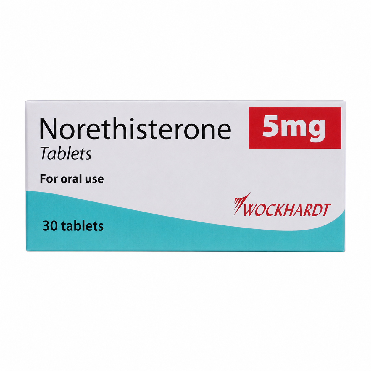 Norethisterone 5mg