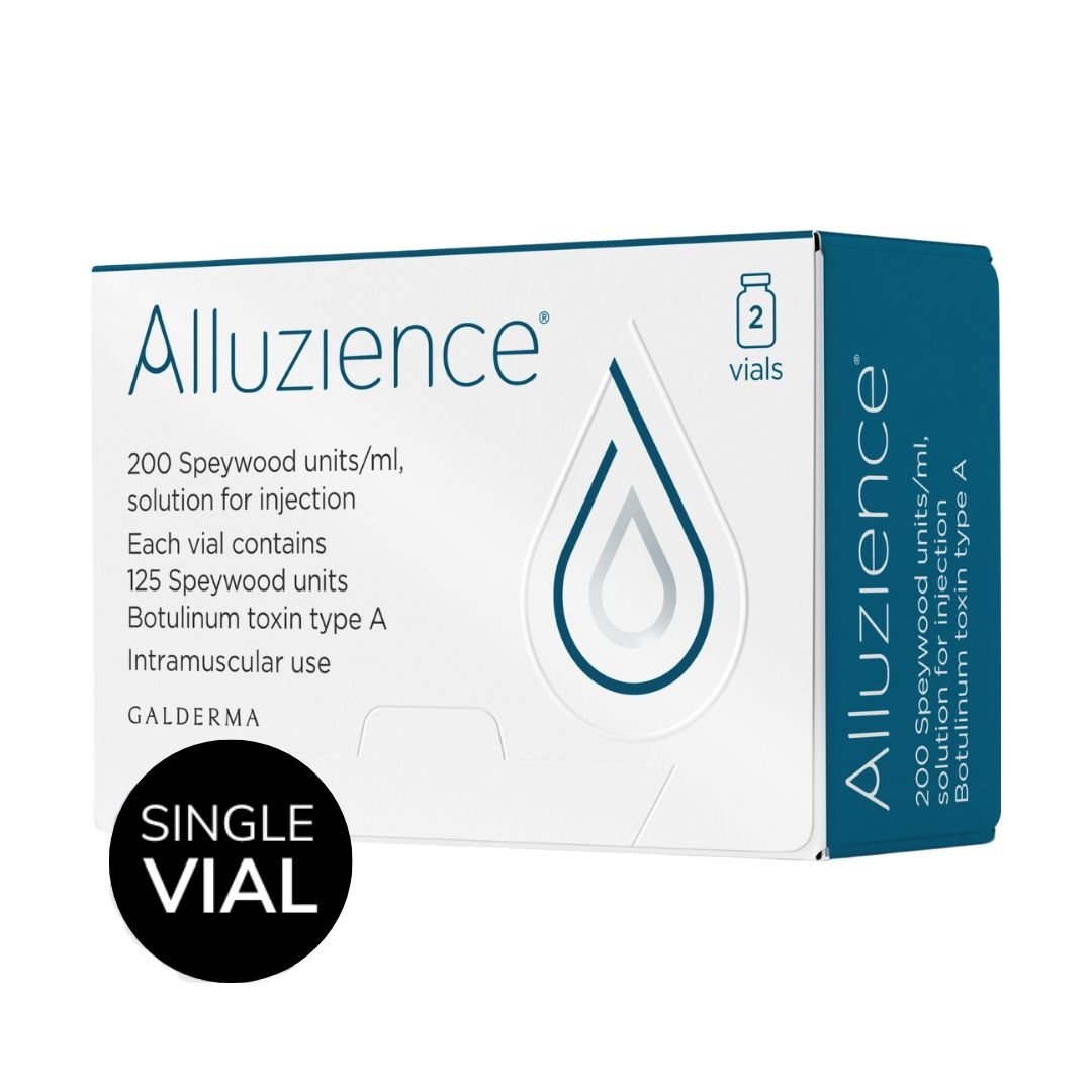 GALDERMA Alluzience 1 x 125IU