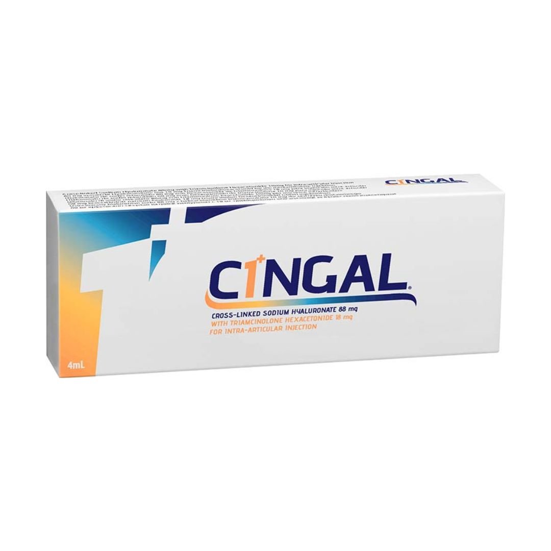 Cingal 1 x 4ml