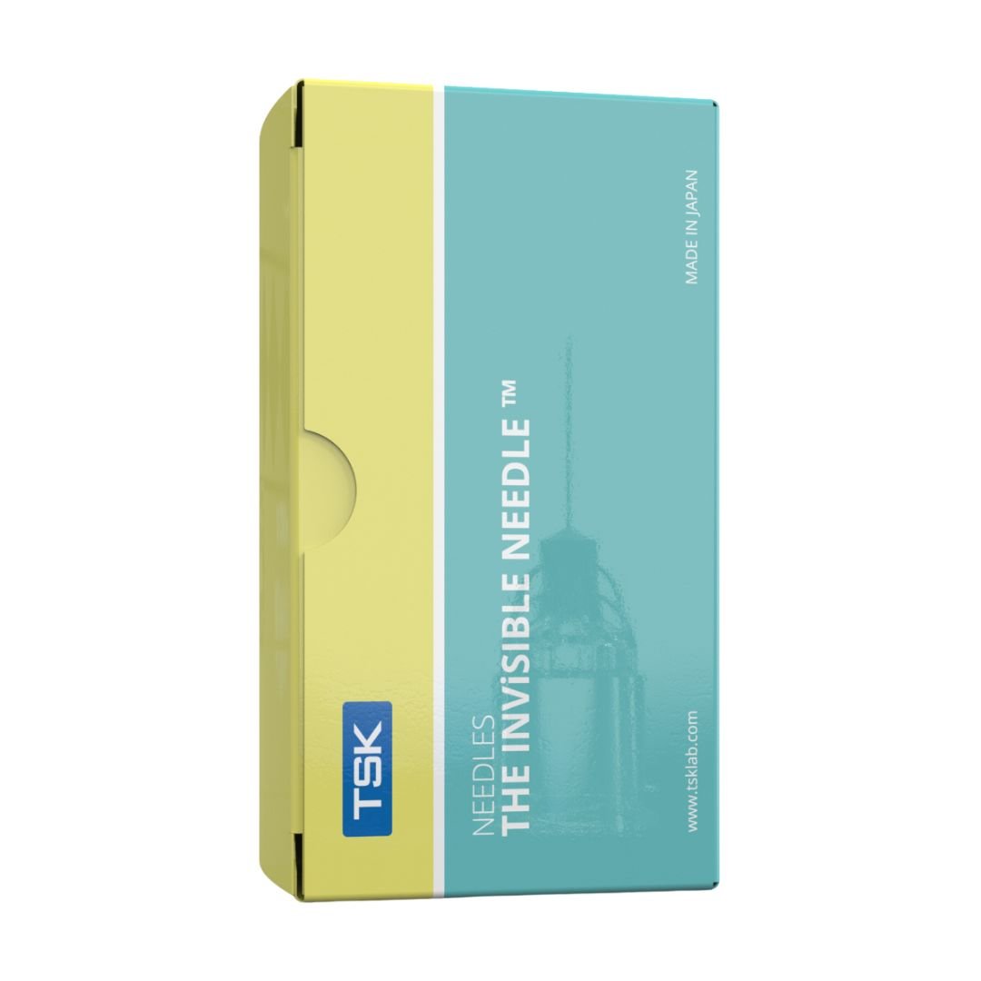 Croma TSK The Invisible Needle 34G x 9mm x 100