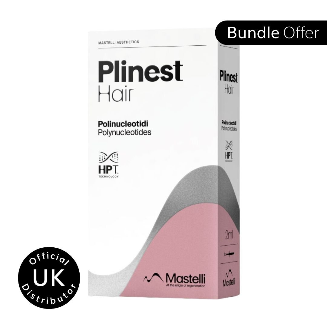 DermaFocus Plinest Hair 1 x 2ml