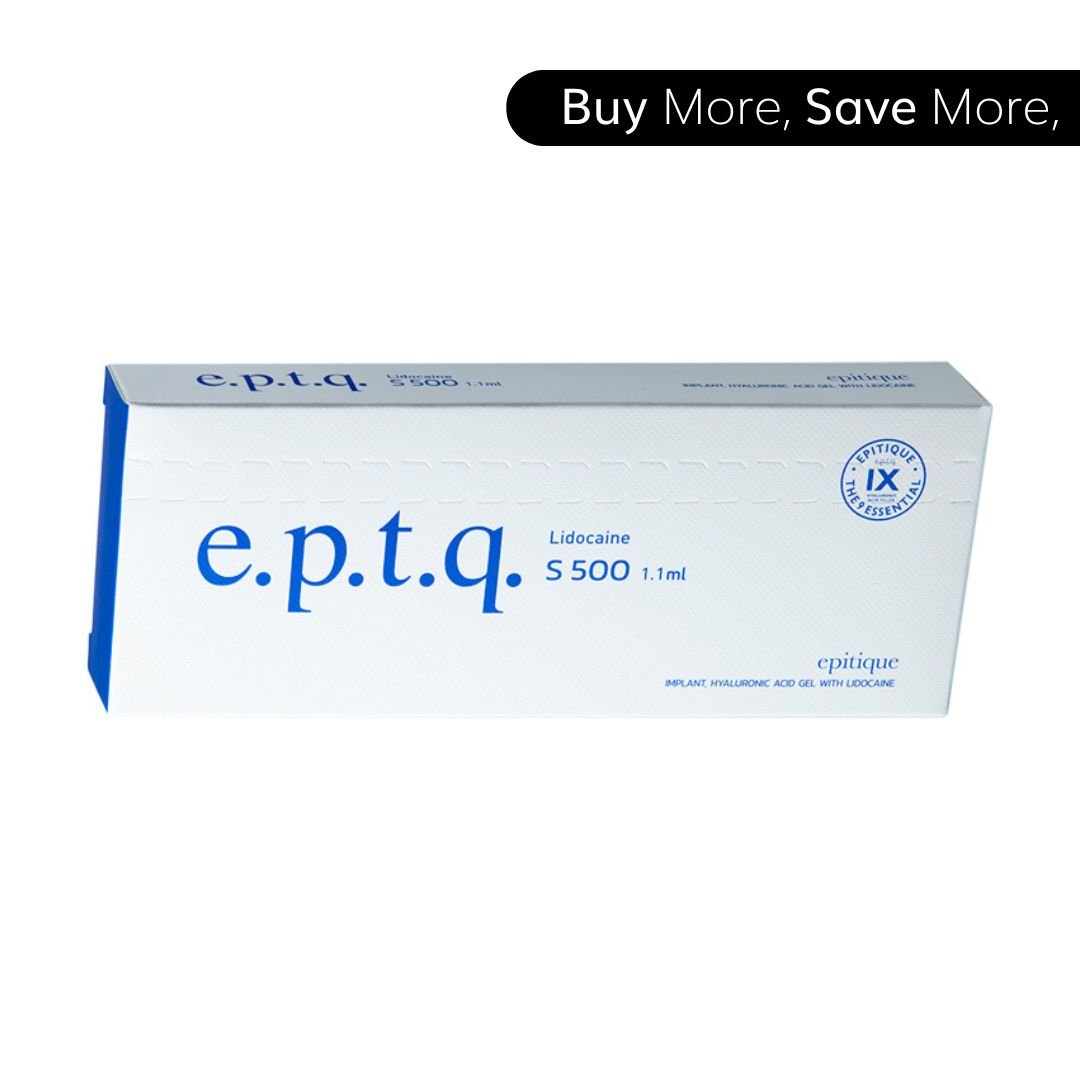 Epitique EPTQ s500 + Lidocaine 1 x 1.1ml