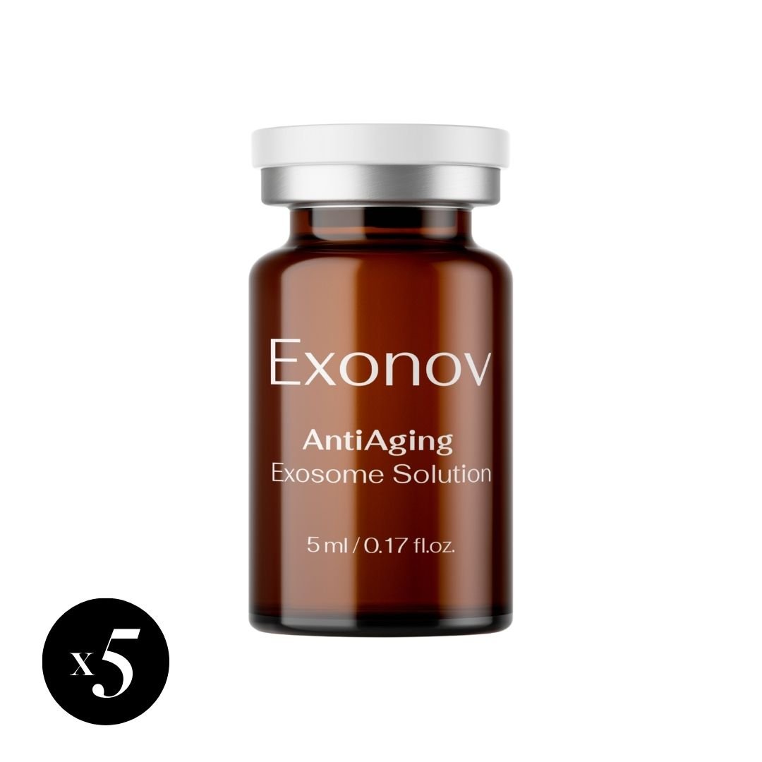 Exonov Anti-Ageing Exosome Solution 5 x 5ml