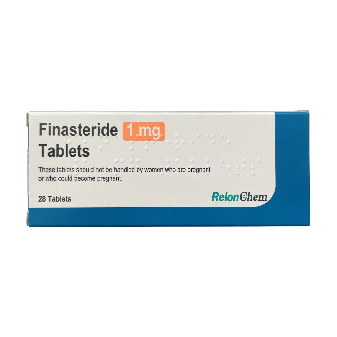 Finasteride Tablets 28 x 1mg