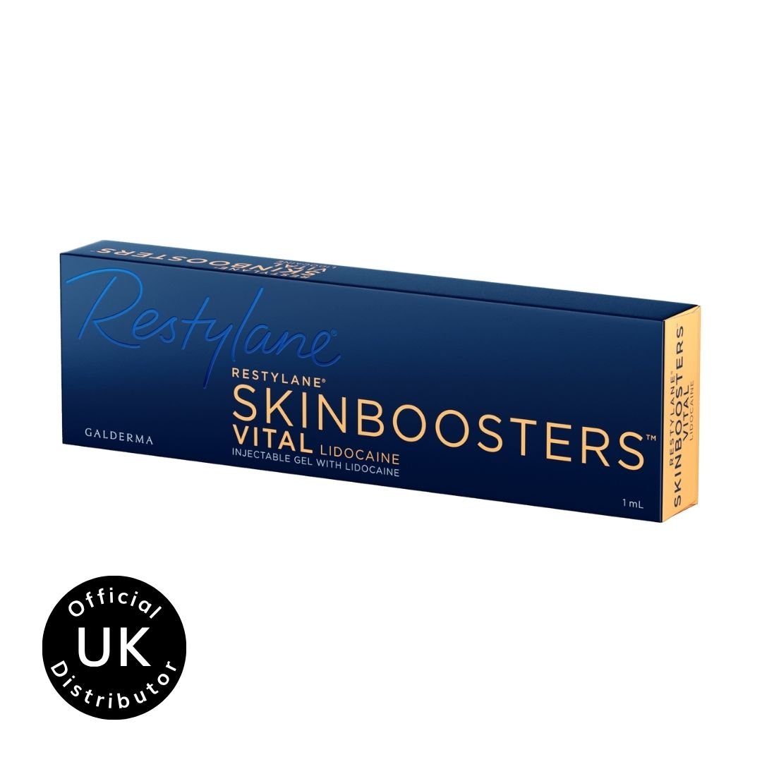 GALDERMA Restylane Skinboosters Vital + Lidocaine 1 x 1ml