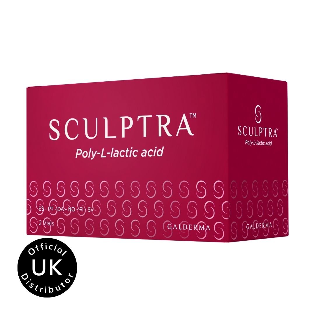 Galderma SCULPTRA Poly-L-lactic-acid 2 x 5ml