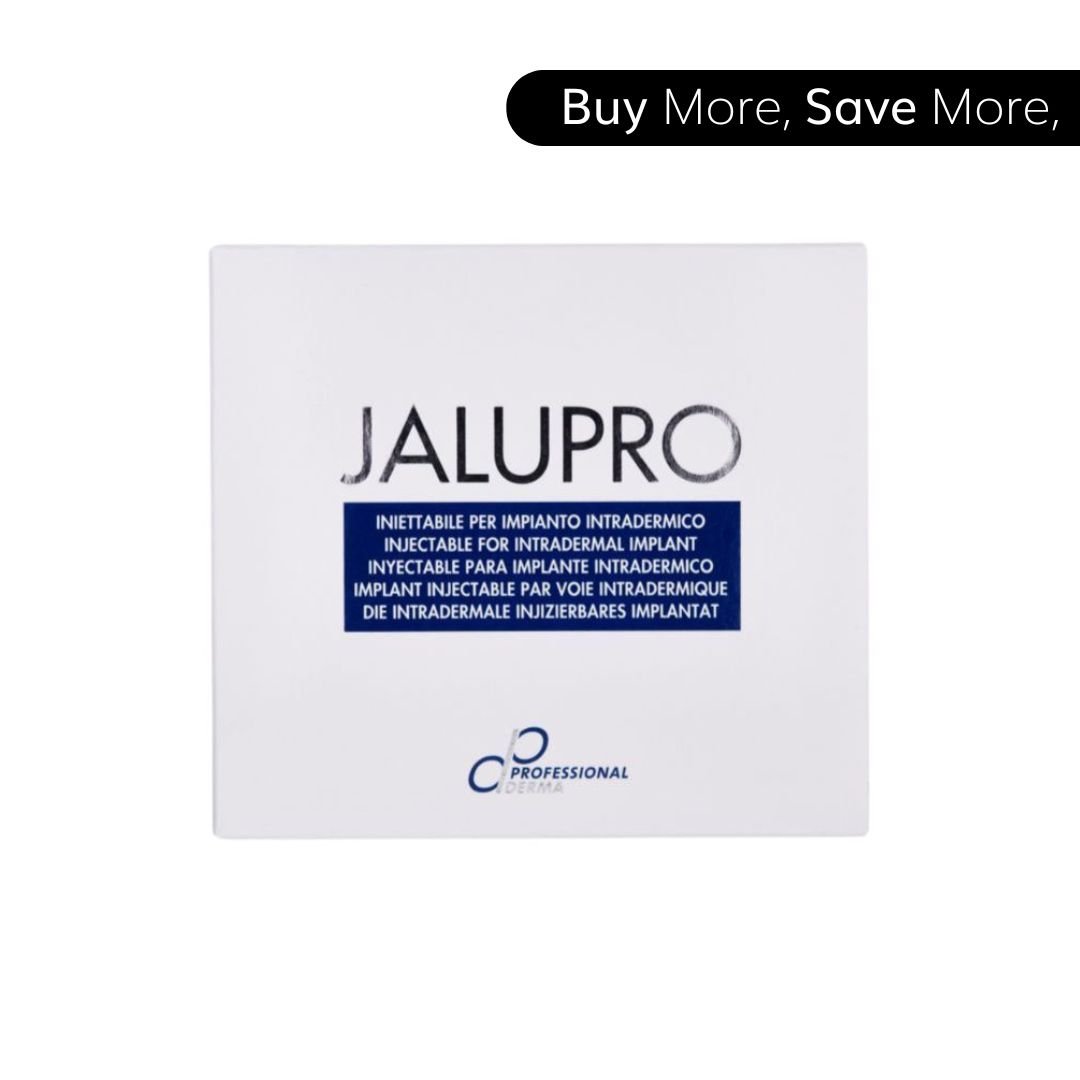 JALUPRO Classic 2 x 100mg 2 x 30mg/3ml