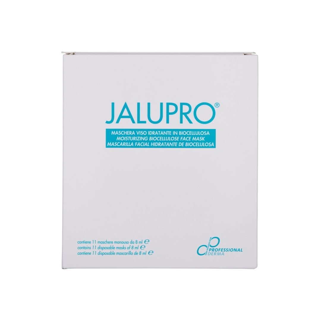JALUPRO Face Masks x11