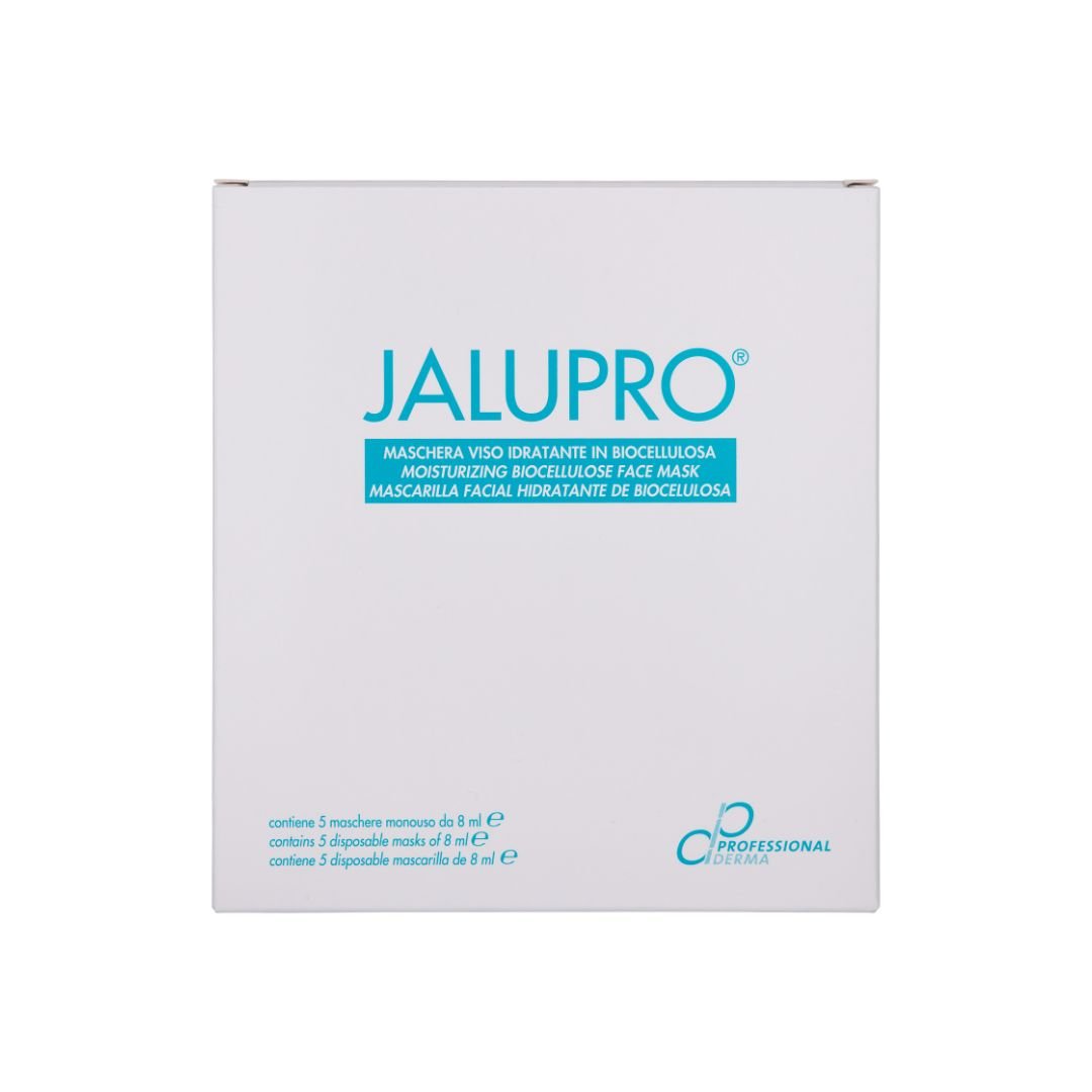JALUPRO Face Masks x5