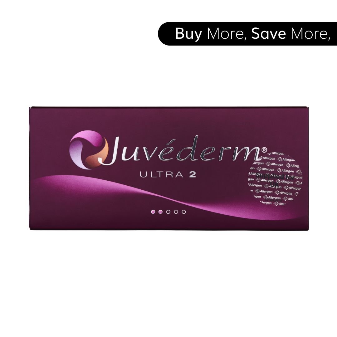 Juvederm Ultra 2 + Lidocaine 2 x 0.55ml