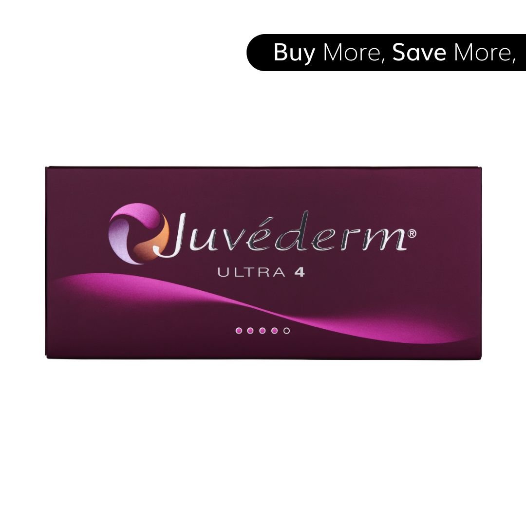 Juvederm Ultra 4 + Lidocaine 2 x 1ml