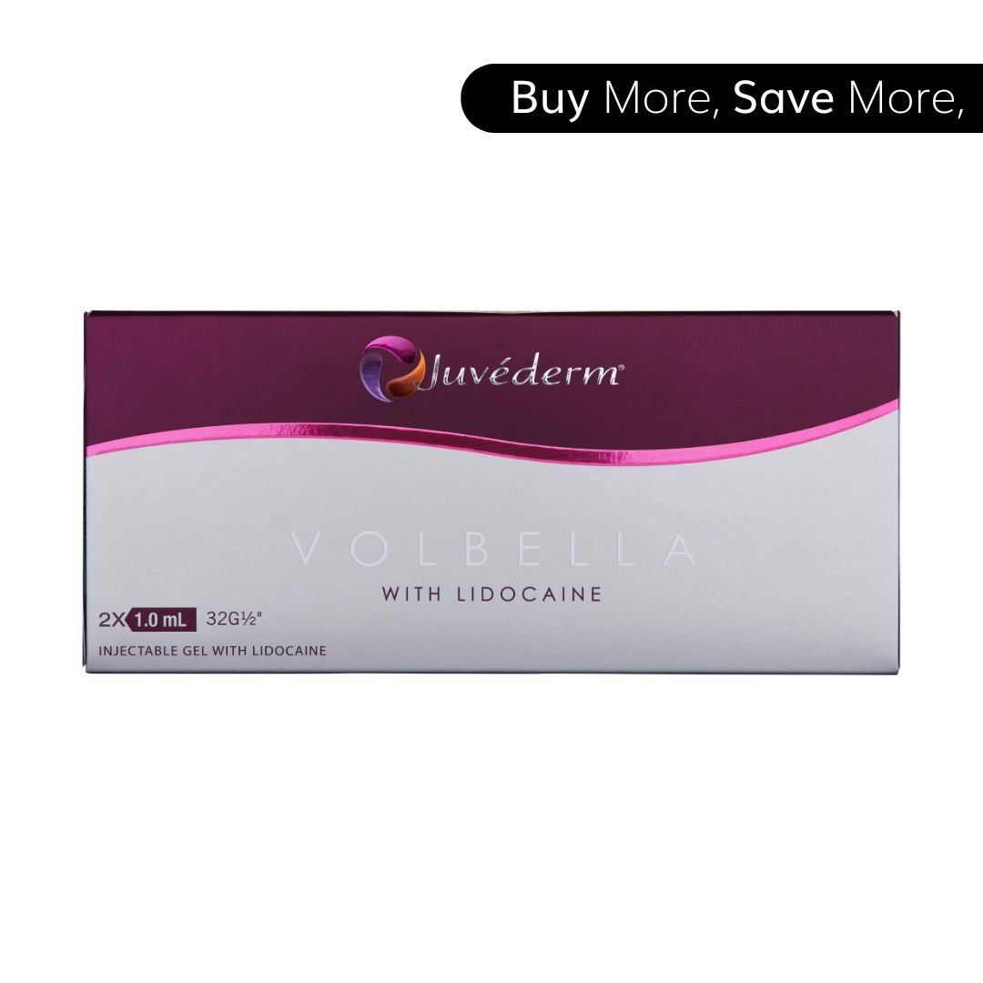 Juvederm Volbella + Lidocaine 2x1ml