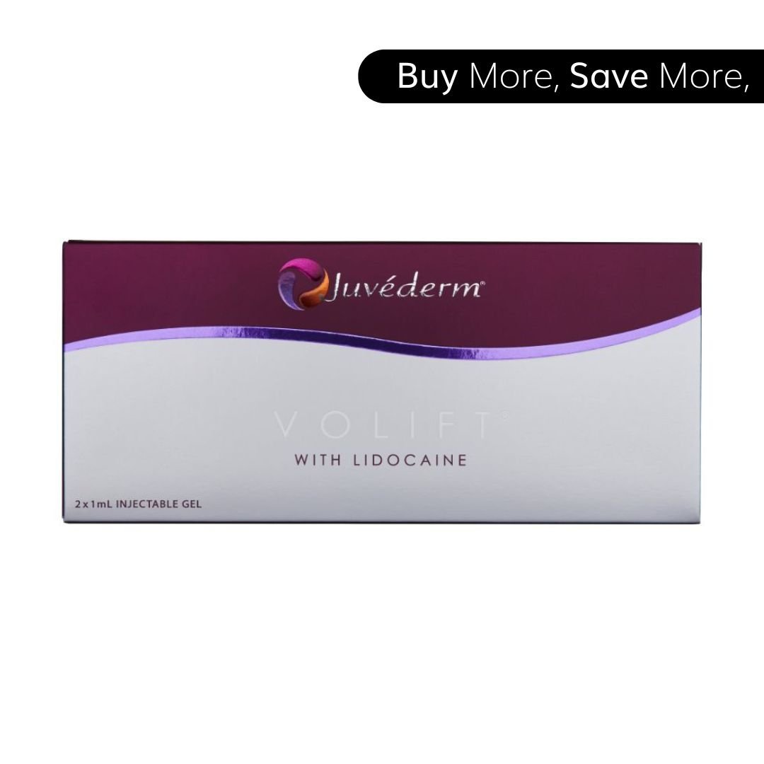 Juvederm Volift + Lidocaine 2x1ml