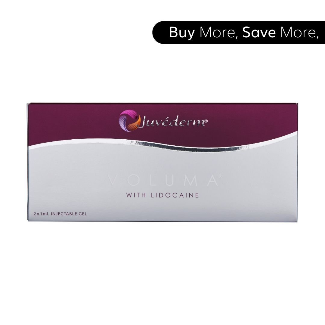 Juvederm Voluma + Lidocaine 2x1ml