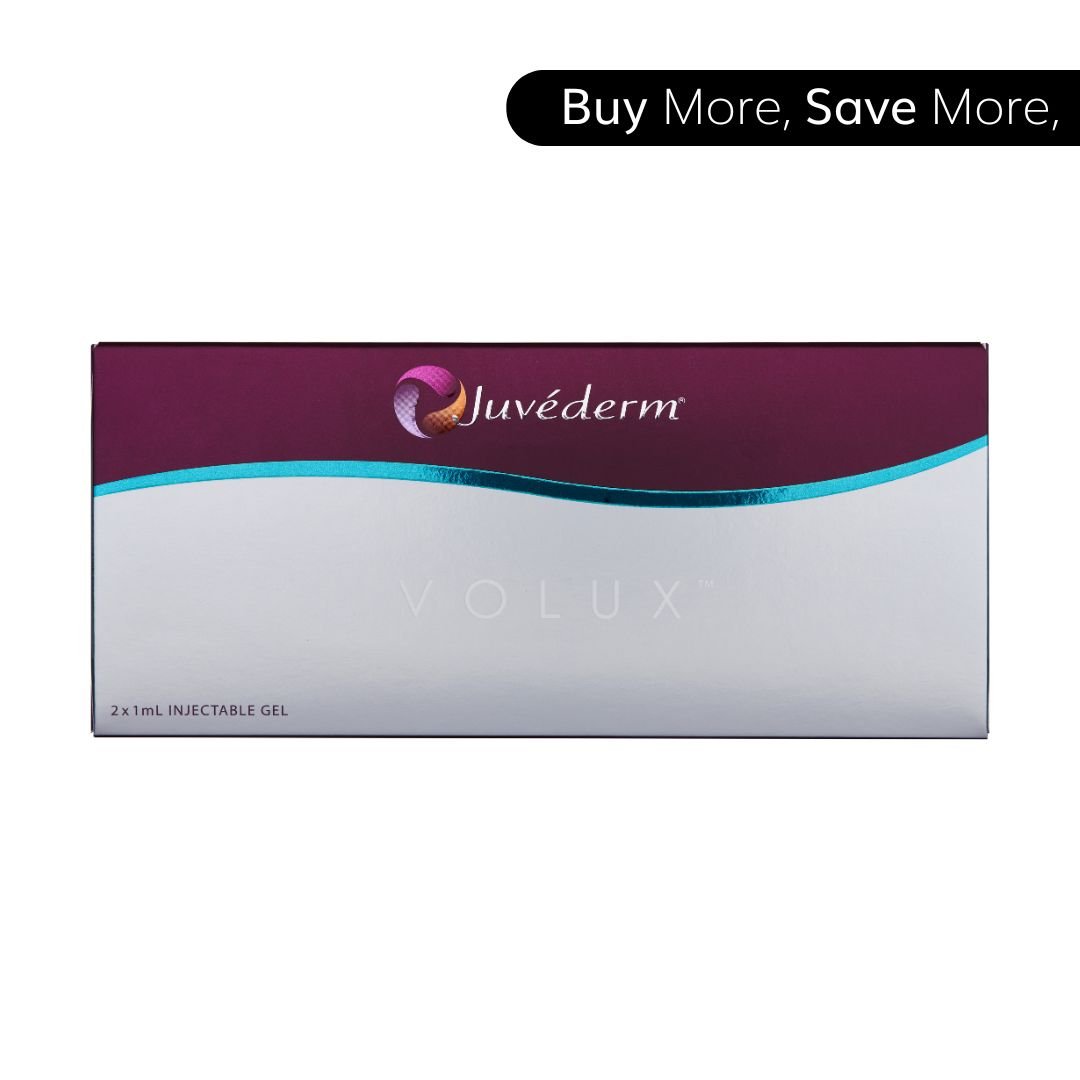 Juvederm Volux + Lidocaine 2x1ml