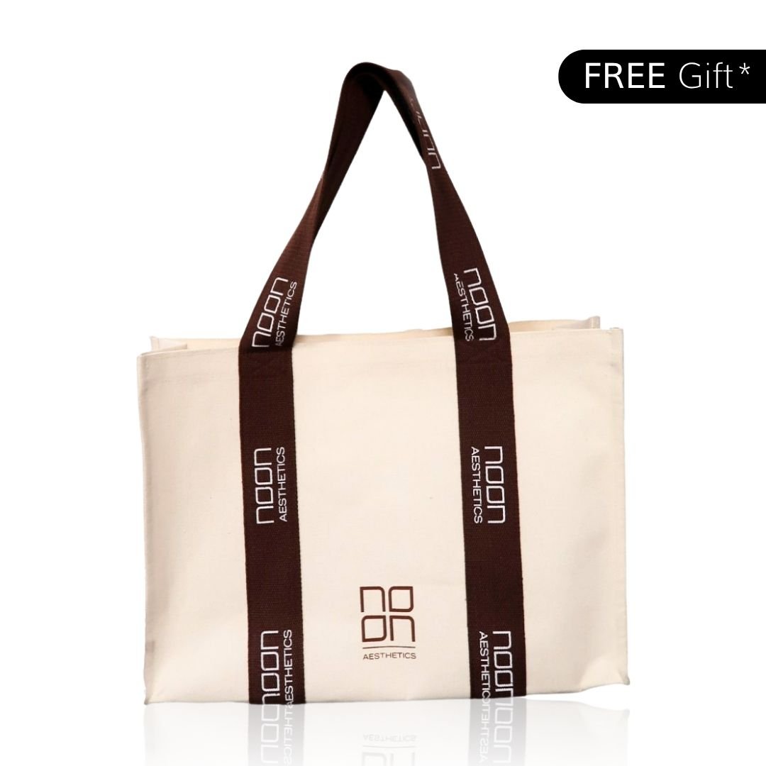 NOON Tote Bag