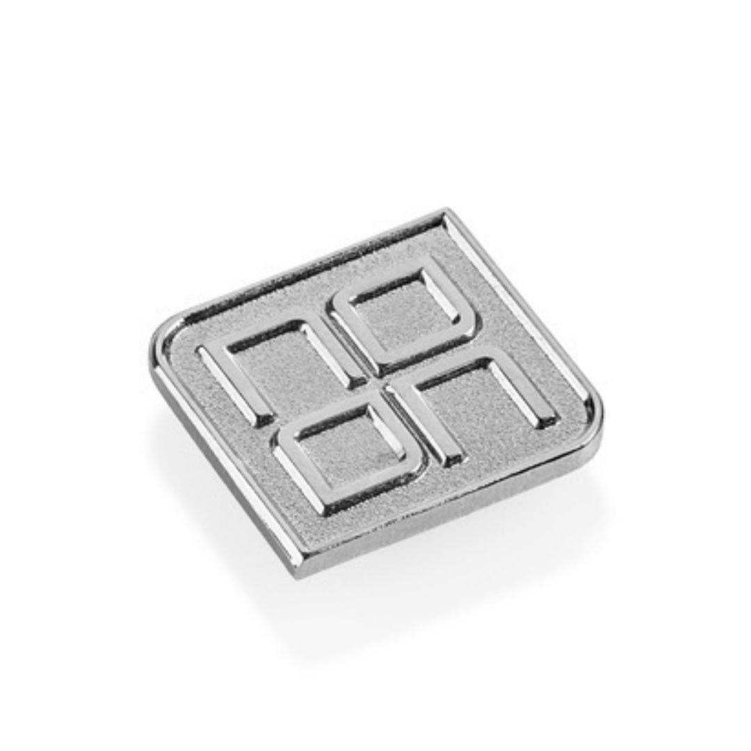 NOON Metal Badge