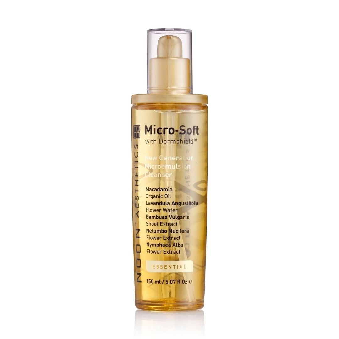 NOON MicroSoft Cleanser 120ml