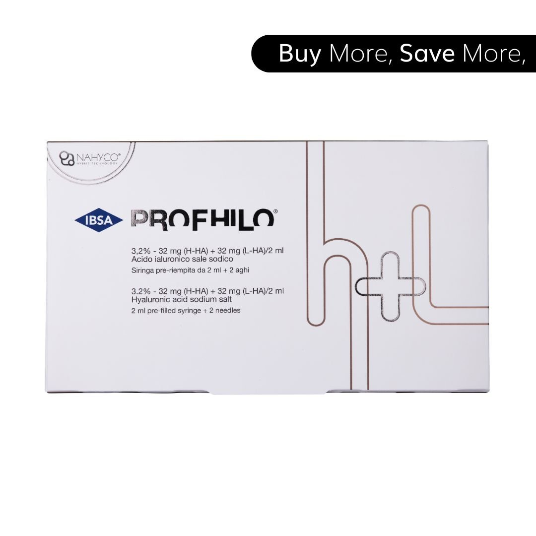 PROFHILO h+l 1 x 2ml