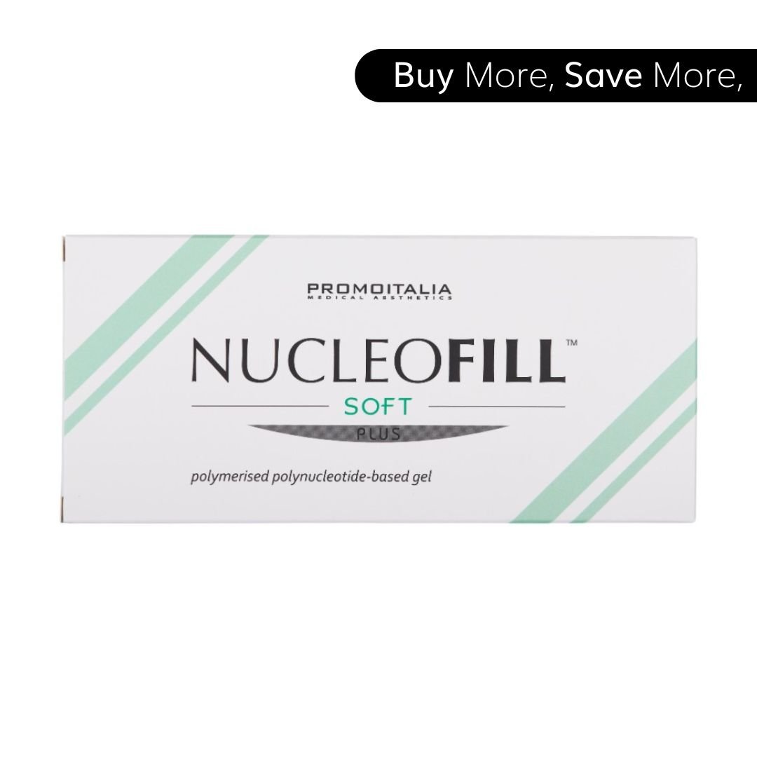 Promoitalia Nucloefill Soft Plus 1 x 2ml