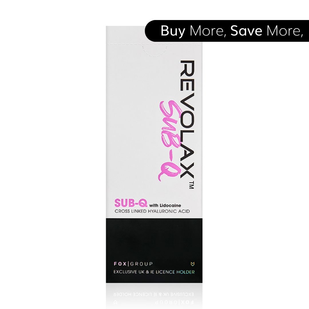 REVOLAX SUB-Q with Lidocaine 1 x 1.1ml