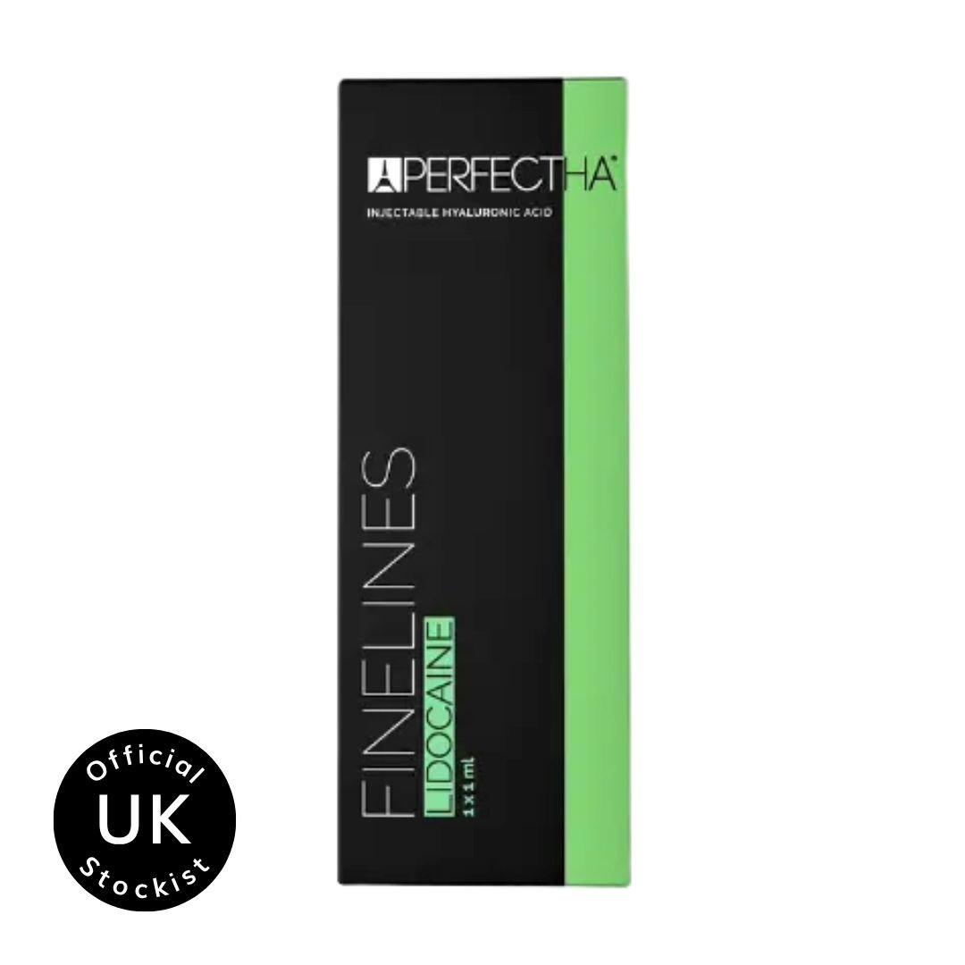 PERFECTHA FineLines Lidocaine 1 x 1ml
