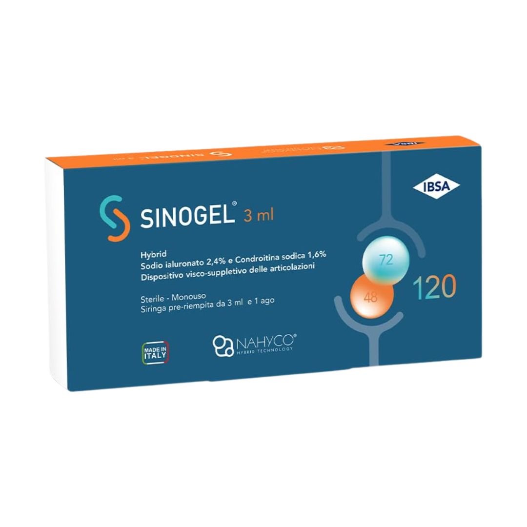 Sinogel 3ml