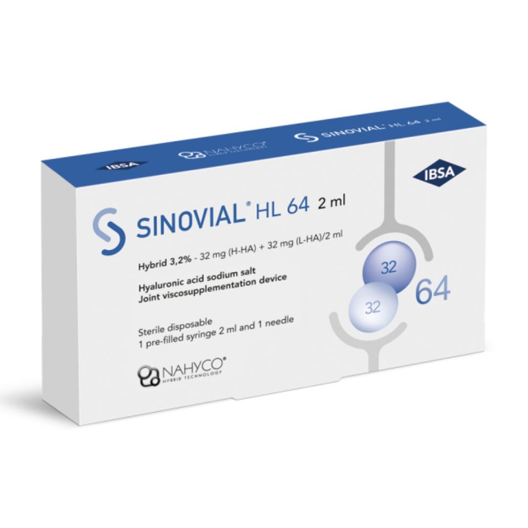 SINOVIAL HL 64 1 x 2ml