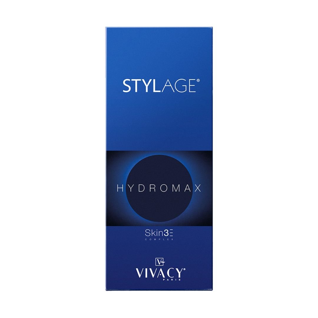 STYLAGE Bi-Soft HYDROMAX 2 x 1ml