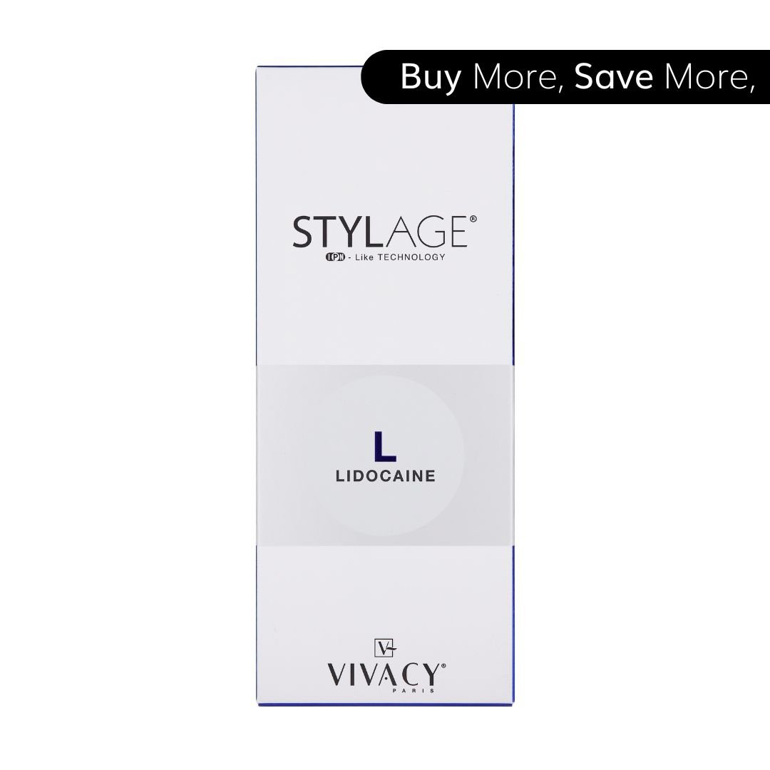 STYLAGE Bi-Soft L with Lidocaine 2 x 1ml