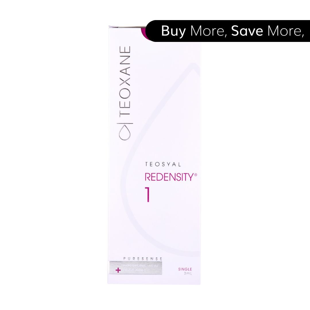 Teoxane Teosyal Redensity 1 1 x 3ml
