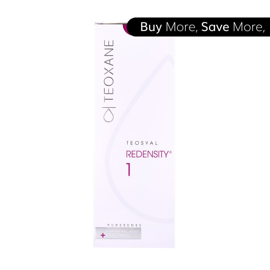 Teoxane Teosyal Redensity 1 2 x 1ml